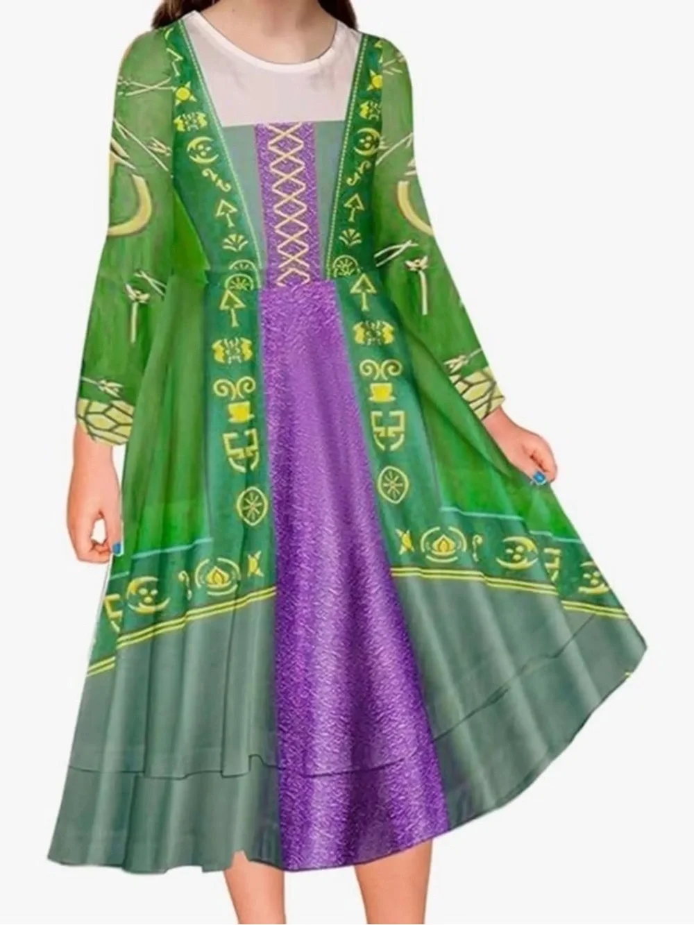 Hocus Pocus Winifred Sanderson Costume